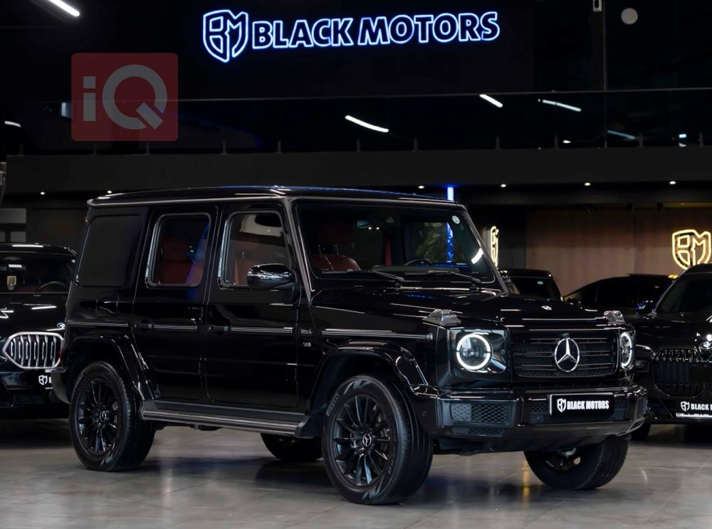مرسيدس بنز G-Class